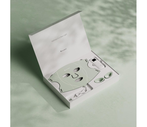 Nanoleaf Nanoleaf LED Therapy Mask - maska do terapii światłem LED - 1502510 - zdjęcie 3